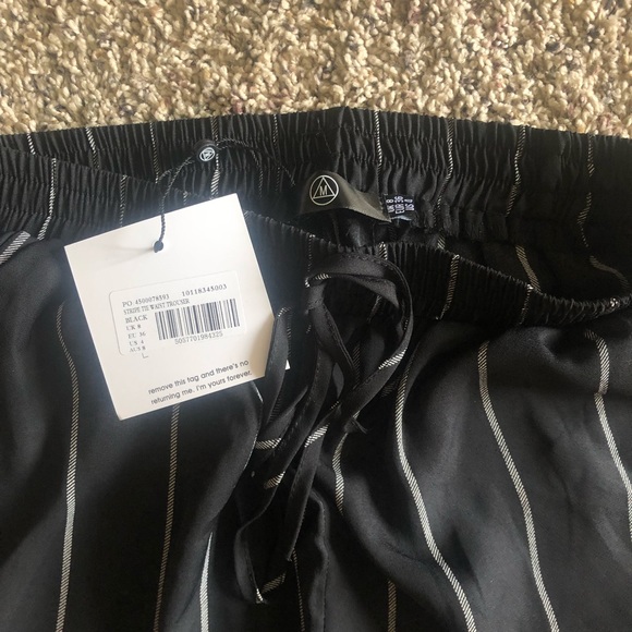 Striped pants - Picture 3 of 4